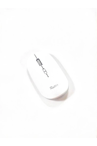 GRİ Kablosuz Mouse Rt-10102 - Resim 3