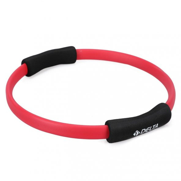 Delta Kırmızı 35 Cm Dura-Strong Pilates Çemberi ürün görseli 1