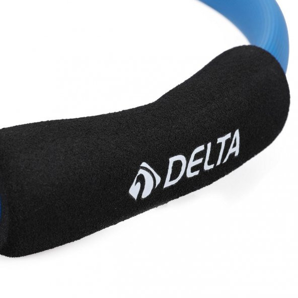 Delta Mavi 35 Cm Dura-Strong Pilates Çemberi - Resim 3