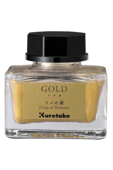 Zig Kuretake Mürekkep 20gr Gold ürün görseli 1