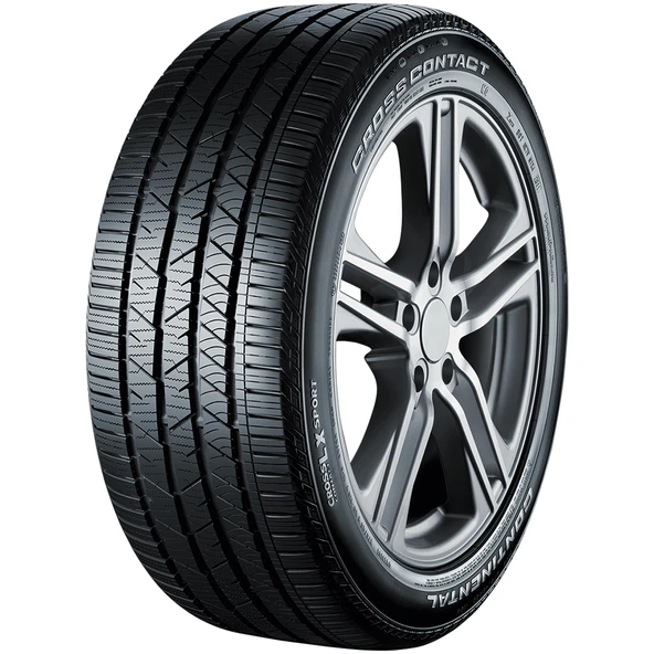 Continental 235/60R18 103V SSR RFT AR ContiCrossContact LX Sport (Yaz) (2024) ürün görseli 1