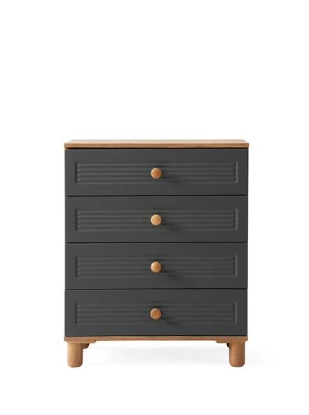 FİNİKE MDF ŞİFONYER - Resim 5