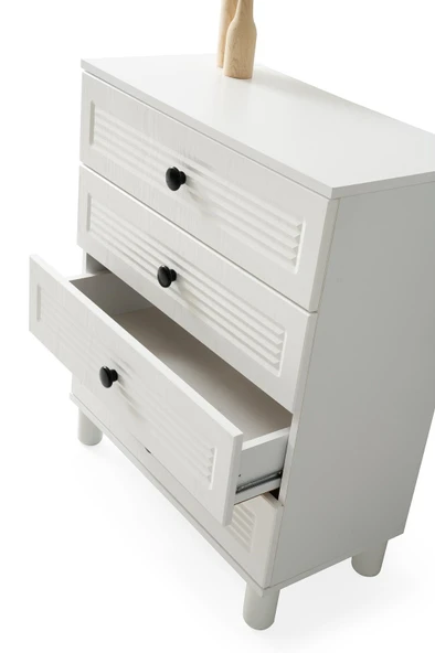 FİNİKE MDF ŞİFONYER - Resim 11