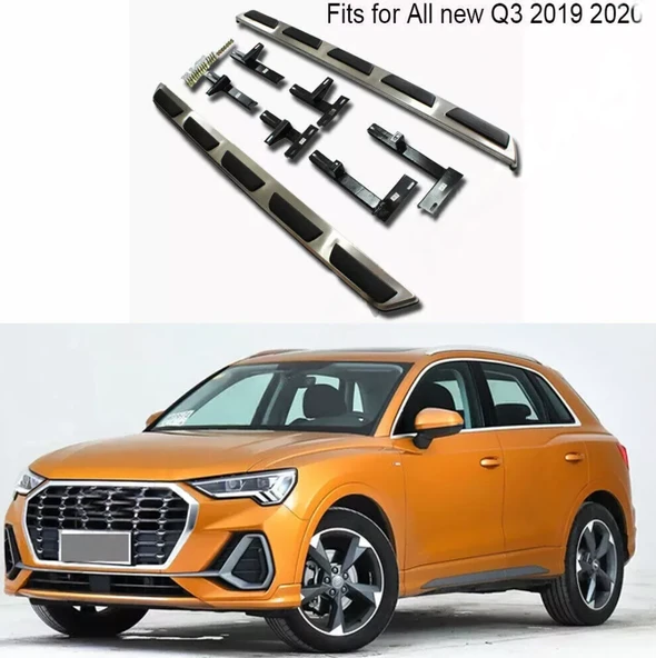 Audı Q3 2018+ Yan Basamak Oem Style ürün görseli 1