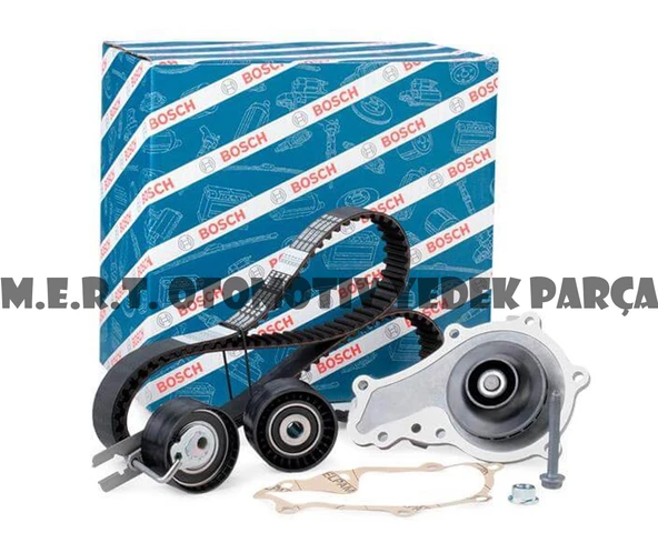 Citroen Berlingo 1.6 Hdi Bosch Triger Seti ve Devirdaim 2004-2011 ürün görseli 1