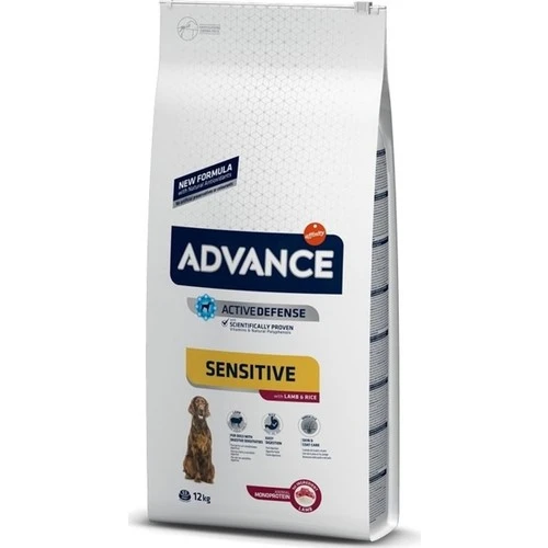 Advance Kuzu Etli Yetişkin Köpek Maması 12 Kg ürün görseli 1