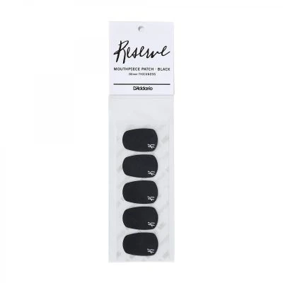 D\'Addario Woodwinds Reserve RMPO1B Bek Dişlik (Siyah) ürün görseli 1