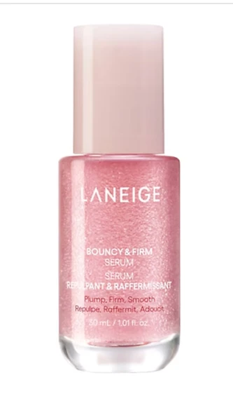 Laneige Bouncy & Firm Serum - Dolgunlaştırıcı ve Sıkılaştırıcı Serum 30 ml ürün görseli 1