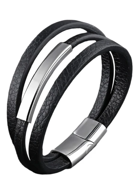 Lee Cooper LC.B.01107.631 Erkek Bileklik-Ç9 ürün görseli 1