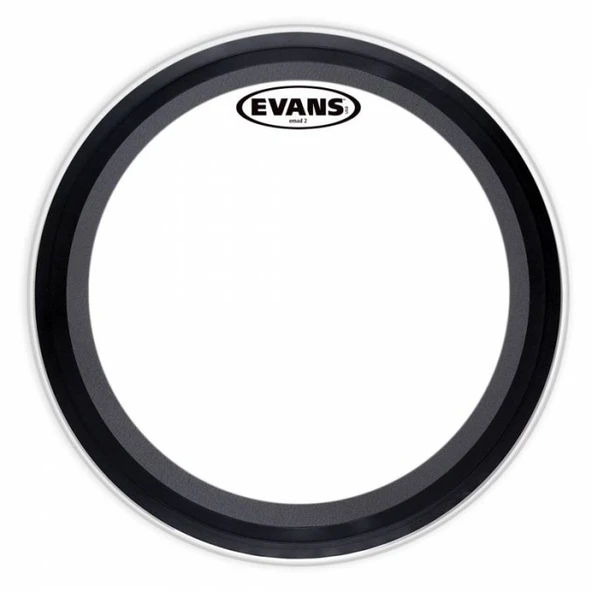 Evans Bd18emad2 18" Kick Derisi ürün görseli 1