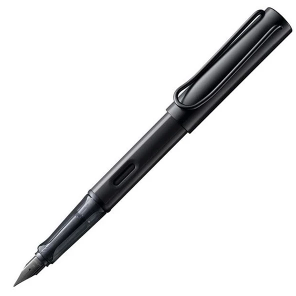 LAMY AL-STAR DOLMA KALEM ALUMINYUM MAT SIYAH ürün görseli 1
