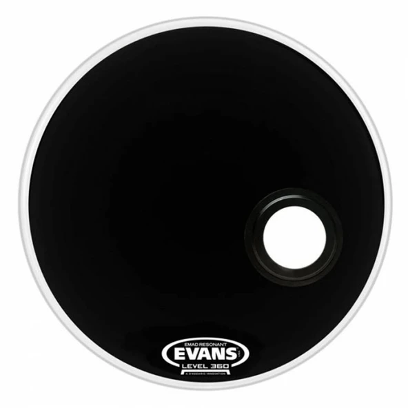Evans Bd18remad 18" Resonant Kick Derisi ürün görseli 1