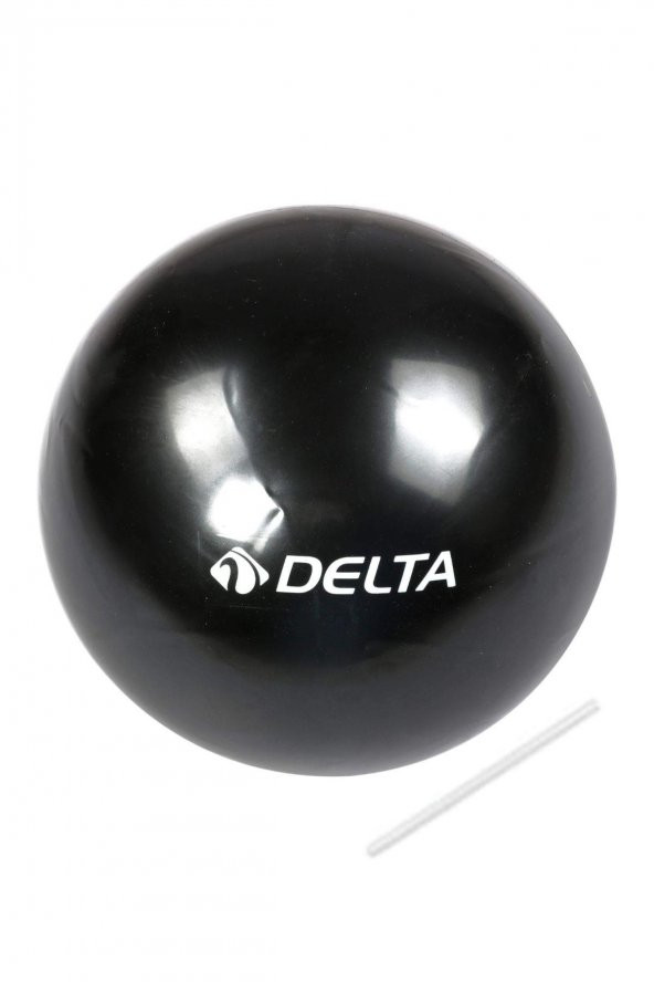 Delta 25 cm Dura-Strong Mini Pilates Topu Denge Egzersiz Topu ürün görseli 1