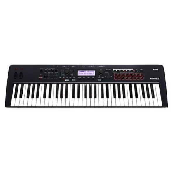 Korg KROSS2-61  Korg KROSS2-61 - Resim 2