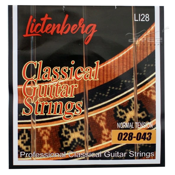 Lichtenberg LI-28 Klasik Gitar Teli - Resim 3