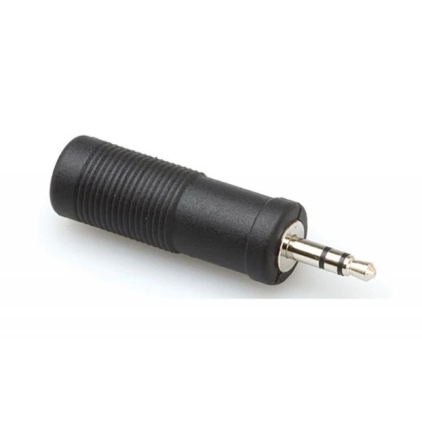 Kirlin 6,3 cm stereo (Dişi)-3,5 cm stereo (Erkek) Çevirici Adaptör ürün görseli 1