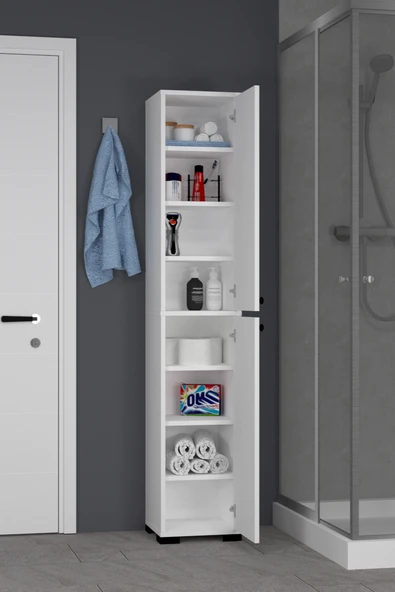 Elite No.1 Banyo Dolabı - Resim 2