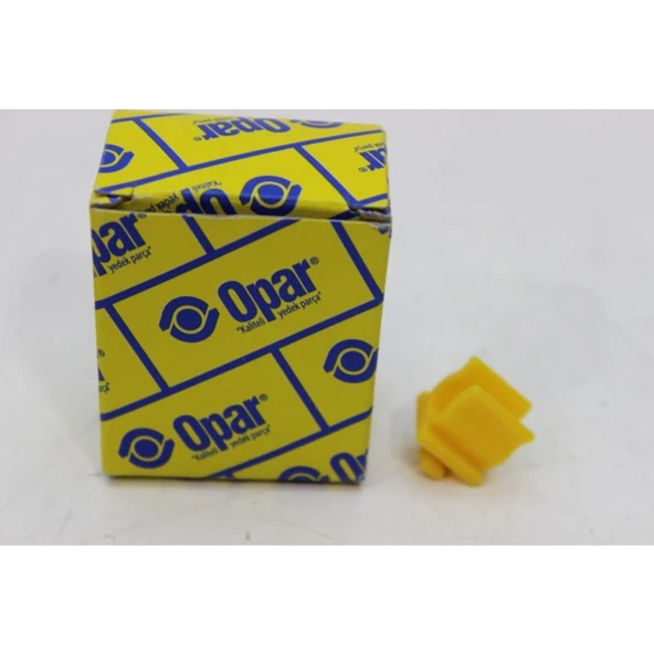 Egea Kaput Çubuk Klipsi (Cross Tampon Muhafaza Bakaliti Montaji) 546804812 ürün görseli 1
