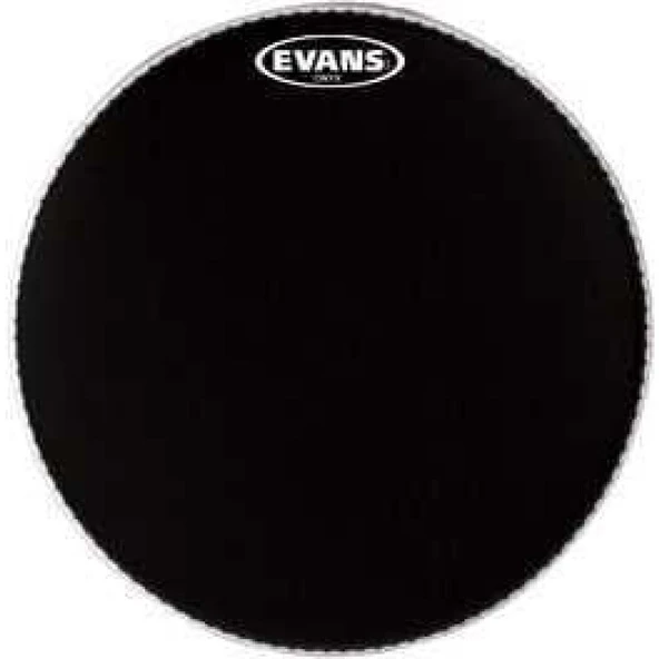 Evans B16onx2 16" Deri Onyx2 Siyah Kaplamalı Çift Kat - Resim 4