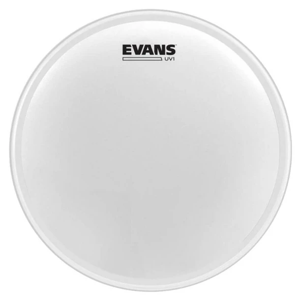 Evans B18uv1 18" Deri Uv1 Kaplamalı Tek Kat (10 Mil) ürün görseli 1