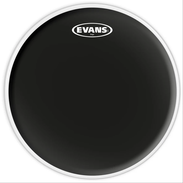 Evans B20onx2 20" Deri Onyx2 Siyah Kaplamalı Çift Kat - Resim 2