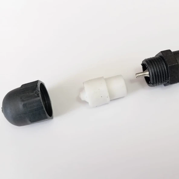 Dalgıç Pompa Sıvı Seviye Koruma Elektrodu kablosuz 3'lü Set - Resim 6