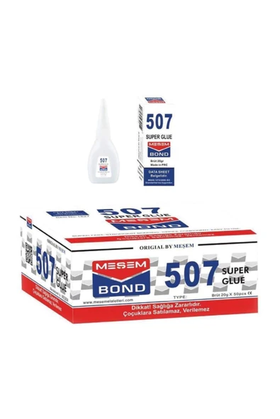 Bond 507 Yapıştırıcı Japon Yapıştırıcı ürün görseli 1