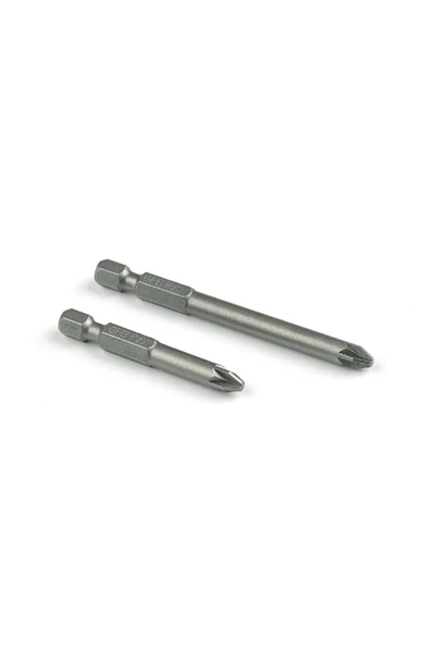 Bits Uç Yıldız Pz 2 x 50 mm - Resim 2