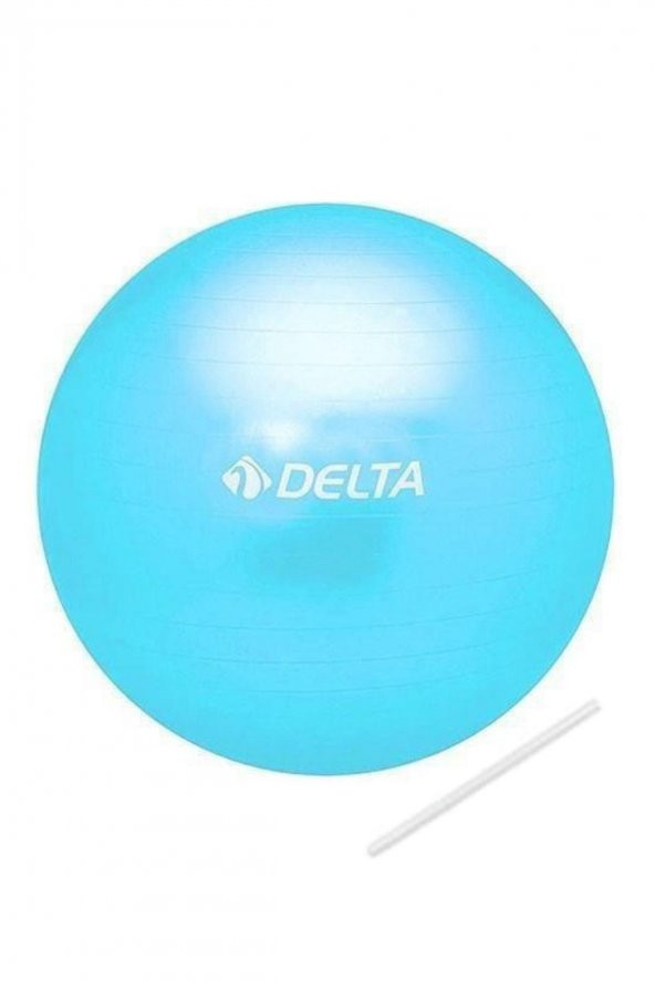 Delta 25 cm Dura-Strong Mini Pilates Topu Denge Egzersiz Topu ürün görseli 1