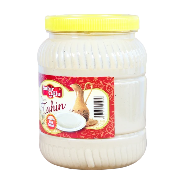 SABIROĞLU BEYAZ TAHİN 1700 GR - Resim 2