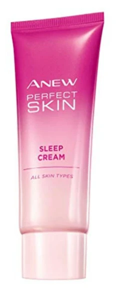 Avon Anew Perfect Skin Gece Kremi 50 Ml. ürün görseli 1
