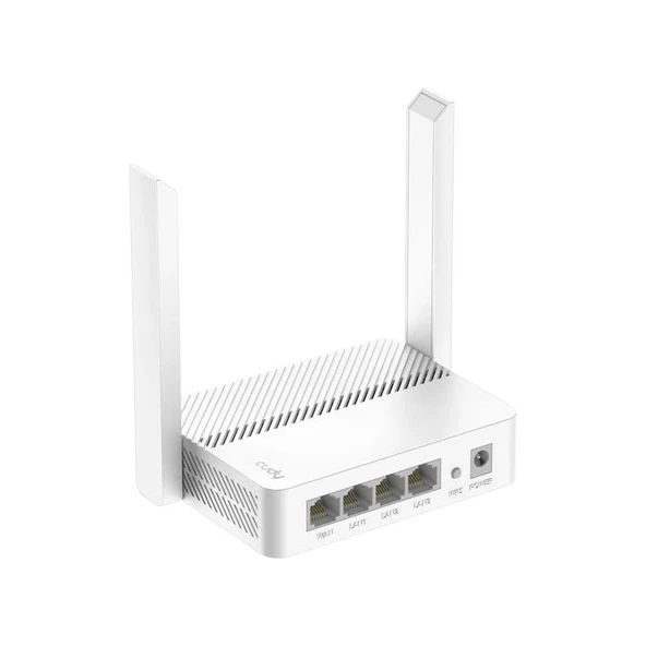 CUDY N300 WiFi Router WR300 ürün görseli 1