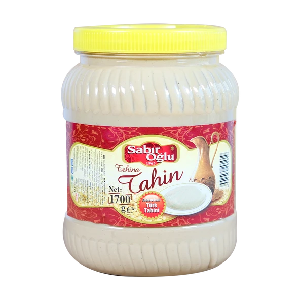 SABIROĞLU BEYAZ TAHİN 1700 GR ürün görseli 1