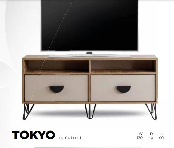 TOKYO TV ÜNİTESİ ürün görseli 1