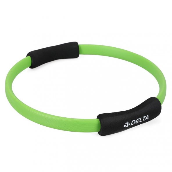 Delta Yeşil 35 Cm Dura-Strong Pilates Çemberi ürün görseli 1