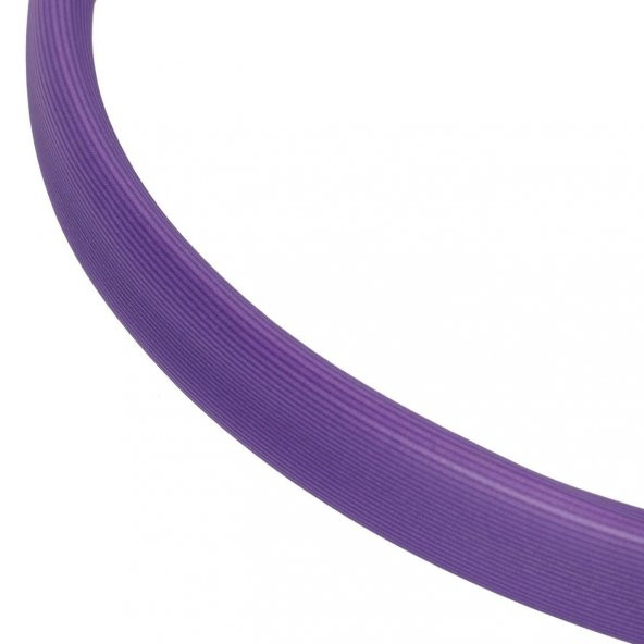 Delta Mor 35 Cm Dura-Strong Pilates Çemberi - Resim 3