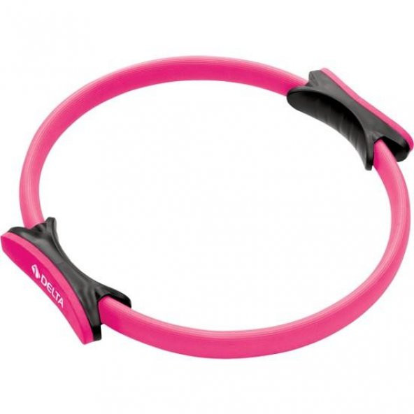 Delta 38 Cm Dura-Strong Fuşya Pilates Çemberi ürün görseli 1