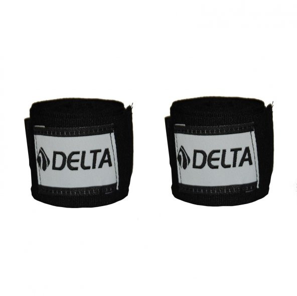 Delta Boks Kickbox Muay Thai Sanda El Bandajı 3,5 Metre X 2 Adet ürün görseli 1
