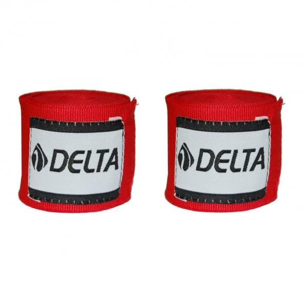 Delta Boks Kickbox Muay Thai Sanda El Bandajı 3,5 Metre x 2 Adet ürün görseli 1