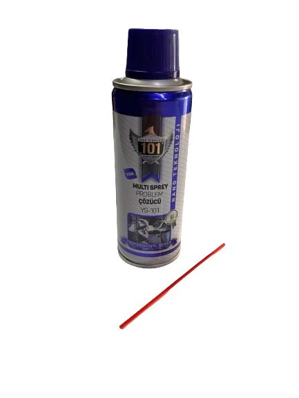 NANO TEKNOLOJİ MULTİ-SPREY PAS SÖKÜCÜ YS-101 - Resim 3