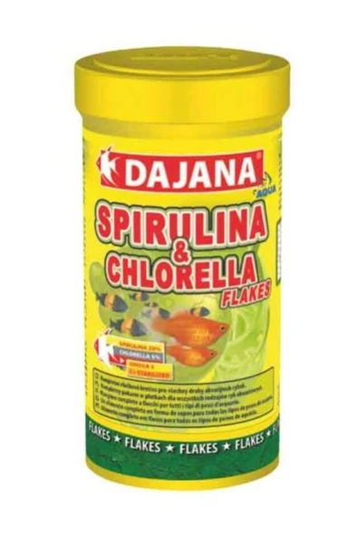 Dajana Flora Flakes 250 Ml Skt: 11/2028 ürün görseli 1