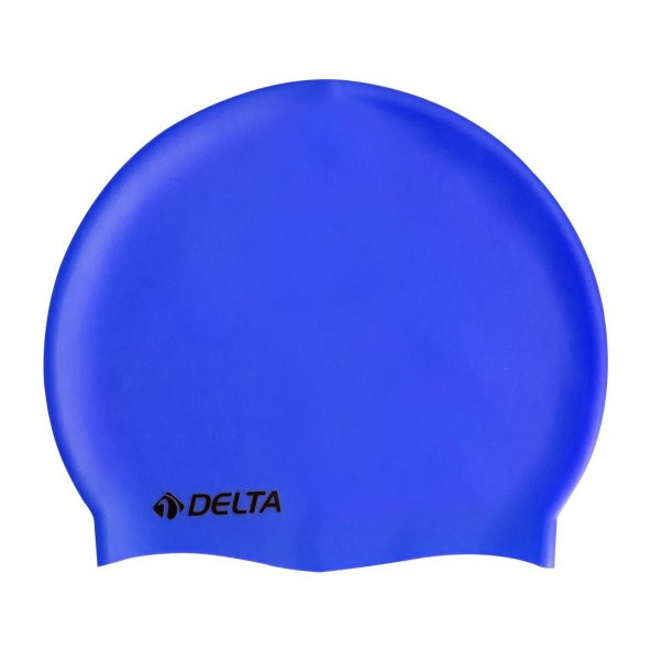 Delta 100 Adet Silikon Bone Yüzücü Havuz Deniz Bonesi (Düz Renk) ürün görseli 1