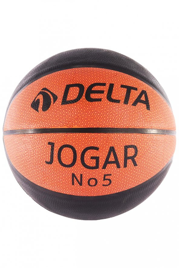 Delta Jogar Deluxe Dura-Strong 5 Numara Basketbol Topu ürün görseli 1