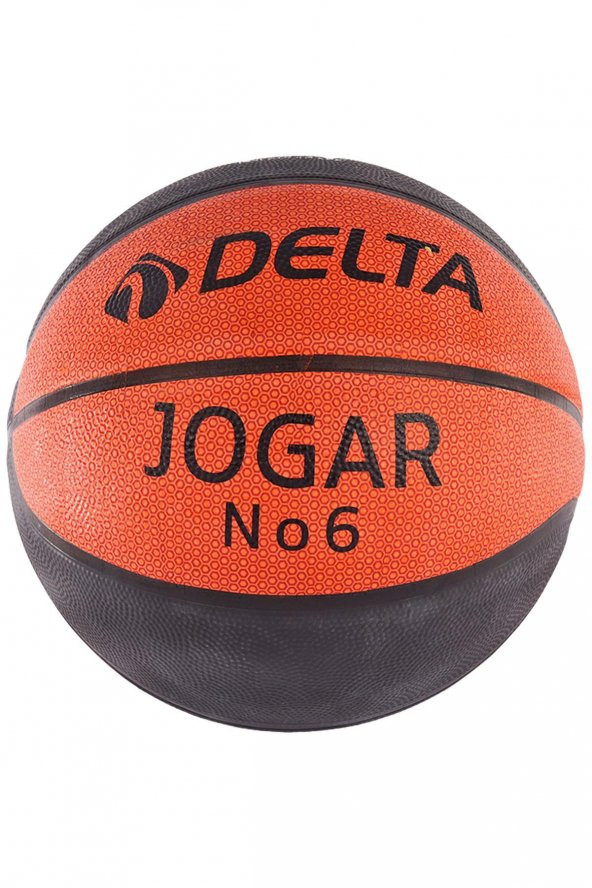 Delta Jogar Deluxe Dura-Strong 6 Numara Basketbol Topu ürün görseli 1