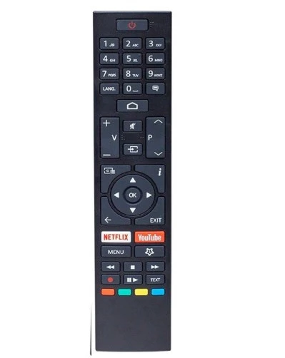 Toshiba 58ua2063dt Ct-8557 Android Tv Kumandası, Ses Komutsuz ürün görseli 1