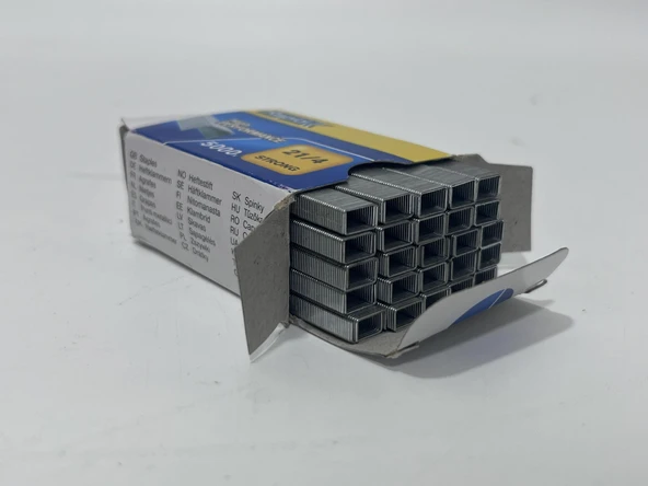 Rapid 21/4 Strong Zımba Teli 5000 Adet - Resim 3
