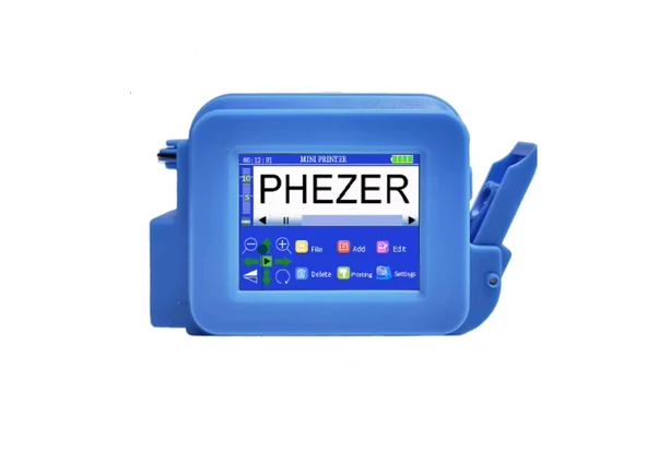 Phezer Mini El Tipi Kodlama Cihazı ürün görseli 1