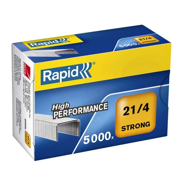 Rapid 21/4 Strong Zımba Teli 5000 Adet ürün görseli 1