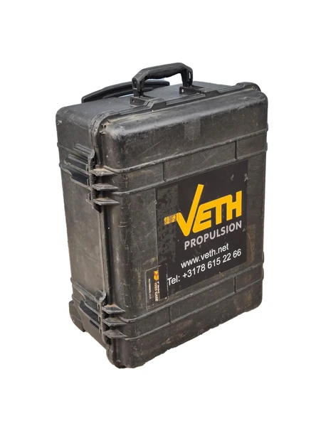 Peli 1560 Darbeye Dayanıklı Hard Case Taşıma Çantası 56.1×45.5×26.5 cm 2.El ürün görseli 1