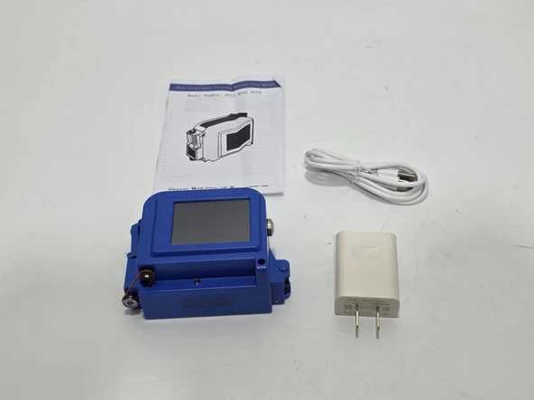 Phezer Mini El Tipi Kodlama Cihazı - Resim 3